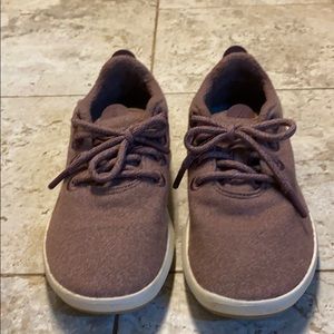 Allbirds Women’s Mizzle Sneakers size 8